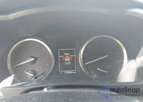 2015 Toyota Highlander Xle V6 from USA, damaged, VIN 5TDKKRFH5FS111377